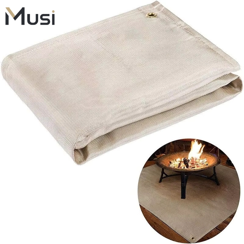 Camping Cooking Mat - Tapete para Churrasqueira à Prova de