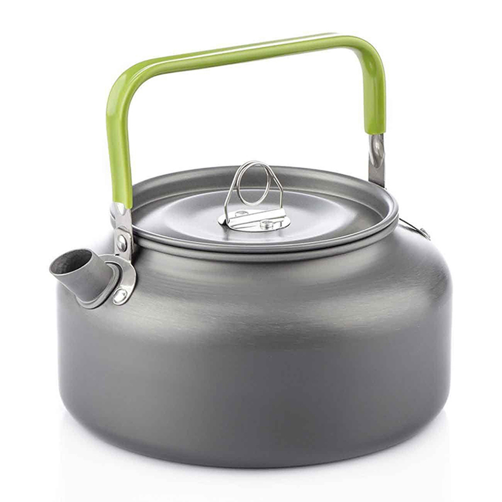 Camping Cooking Accessories - Chaleira de água portátil ao ar