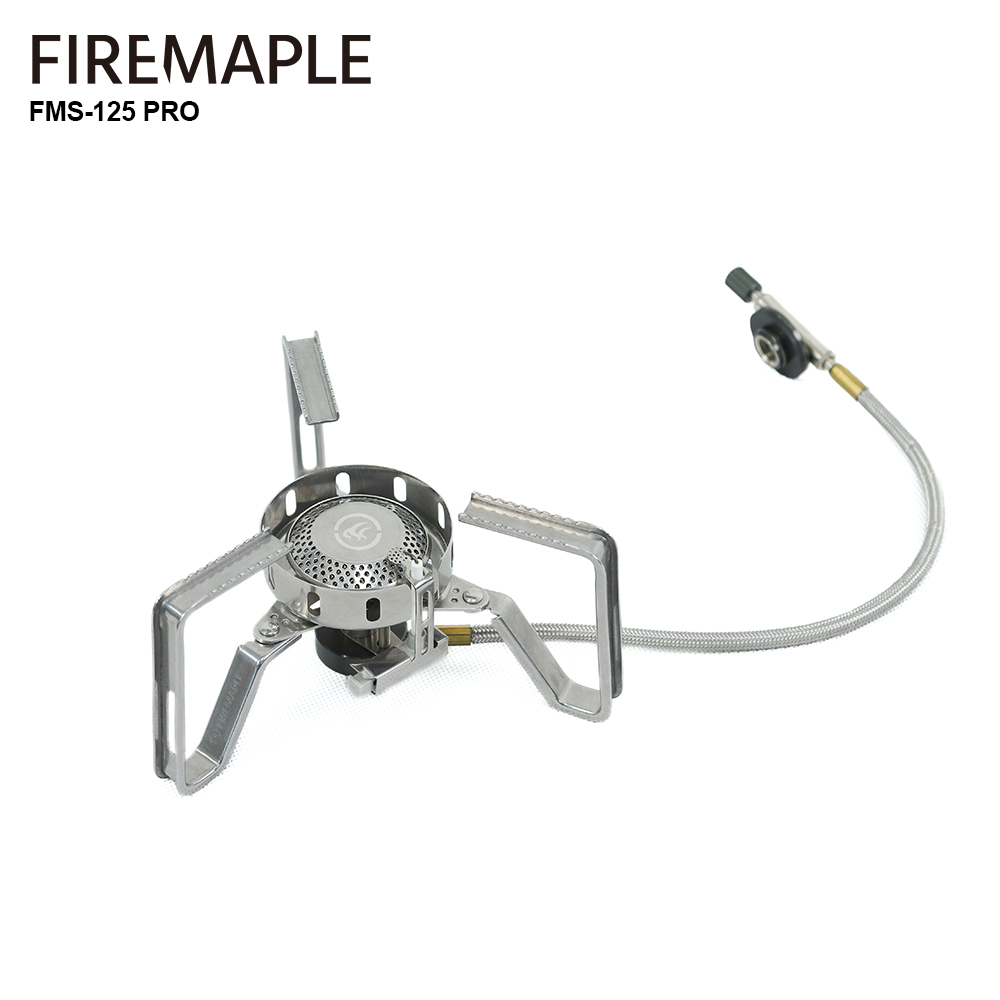 Camping Cooking Drawer - Fire-Maple Windproof Split Gás Burner, Equipamento