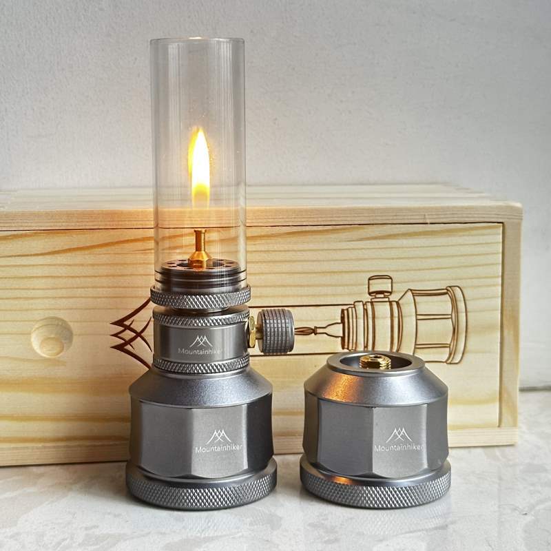 Camping Cooking Drawer - Lâmpada de gás de acampamento portátil
