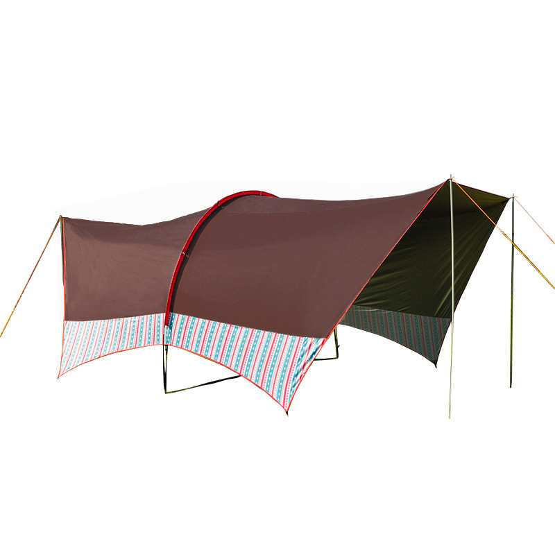 Camping Cooking Awning - Toldo grande para várias pessoas com