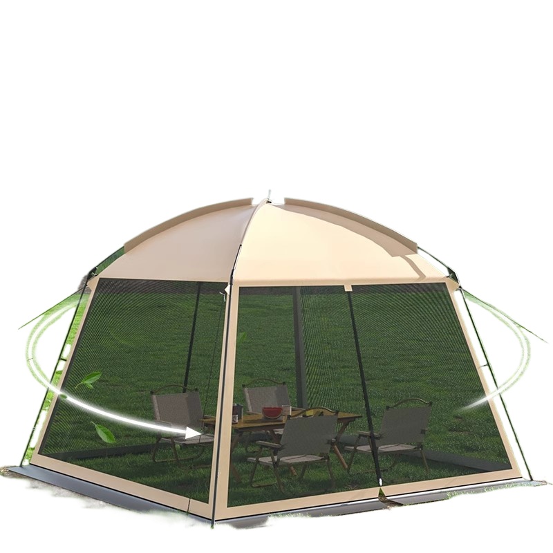 Camping Cooking Awning - Tenda de camping ao ar livre