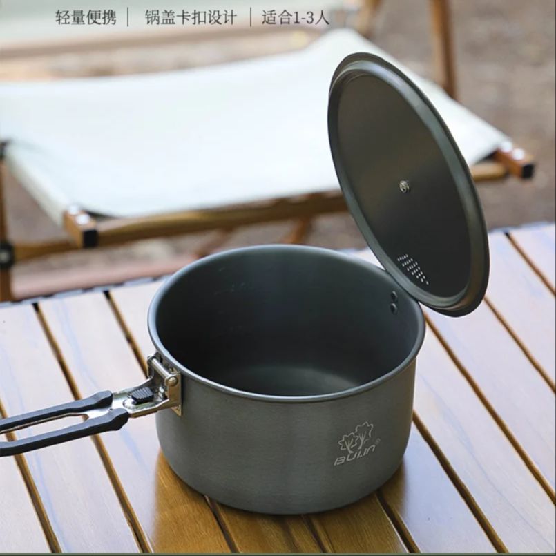 Panela de acampamento Bulin BL - Camping Cooking Kettle avaliação e preço