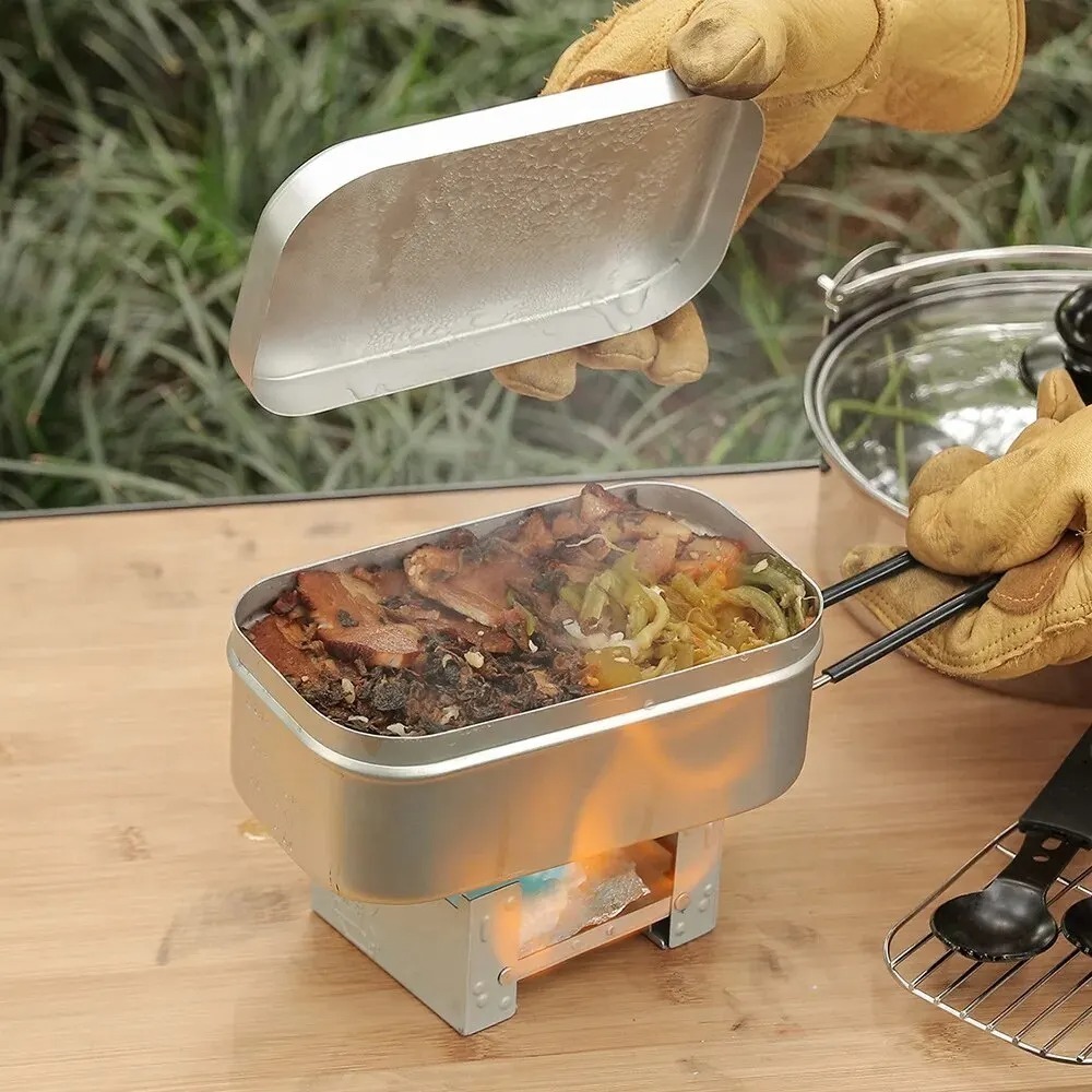 Utensílios de Mesa Ultraleves  - Camping Cooking Accessories avaliação e preço