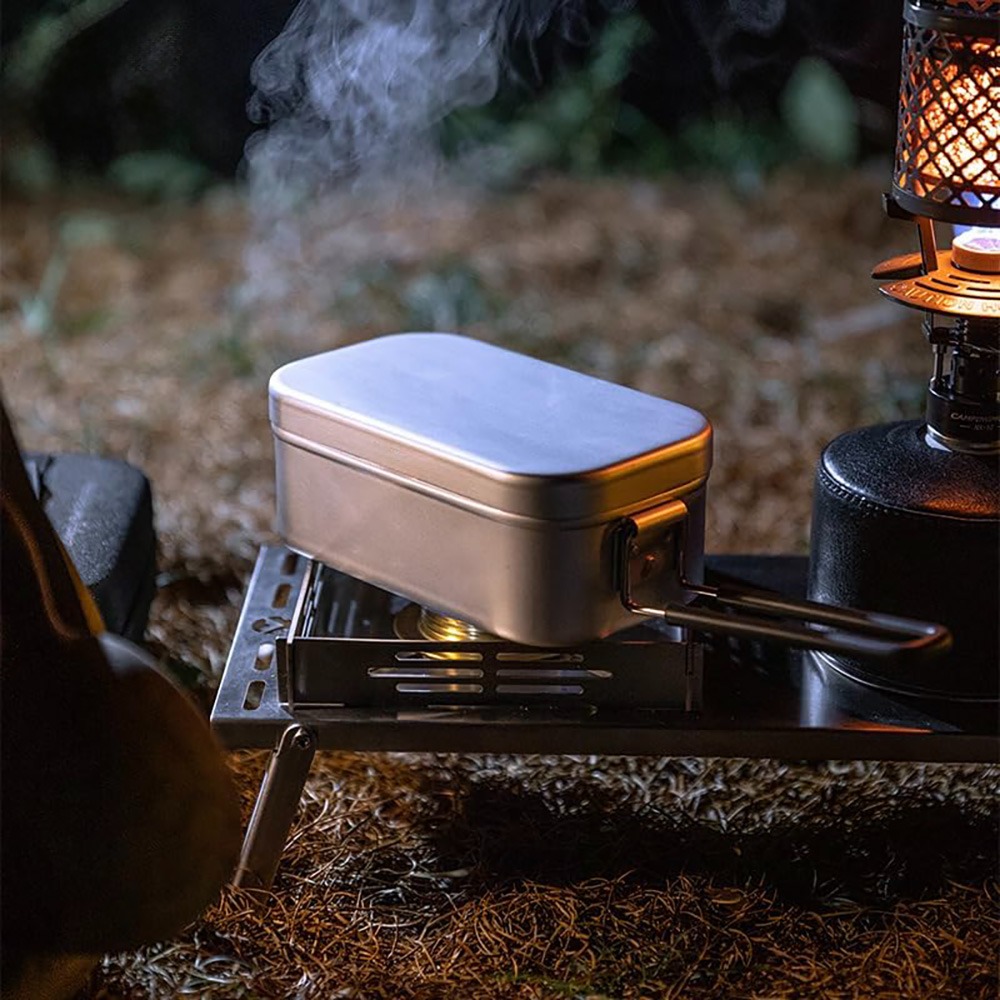 Utensílios de Mesa Ultraleves  - Camping Cooking Accessories avaliação e preço