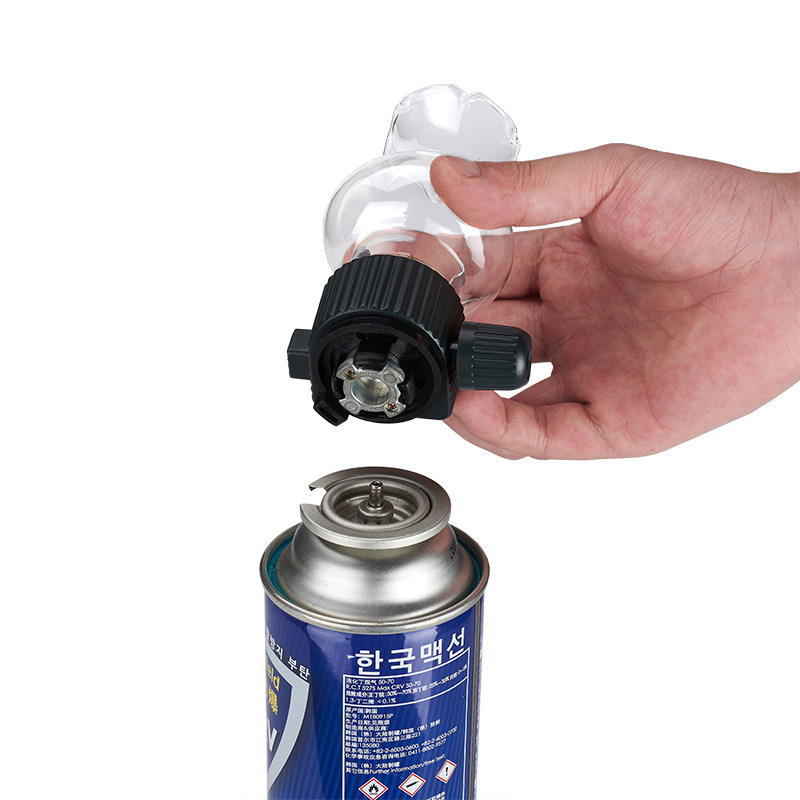 Cabeça de cilindro de gás para - Camping Cooking Drawer avaliação e preço