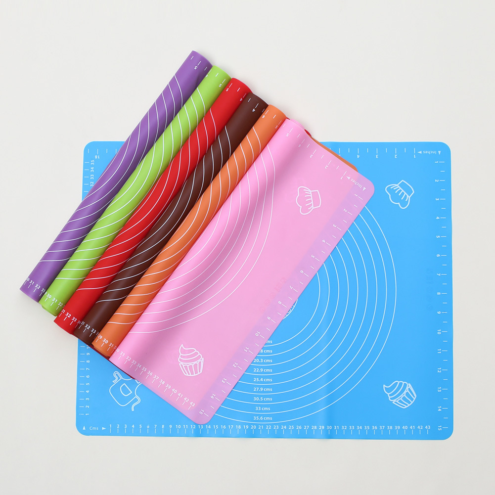Tapete de silicone para assar  - Camping Cooking Mat avaliação e preço