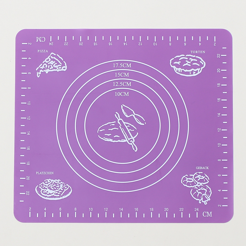Tapete de silicone para assar  - Camping Cooking Mat avaliação e preço