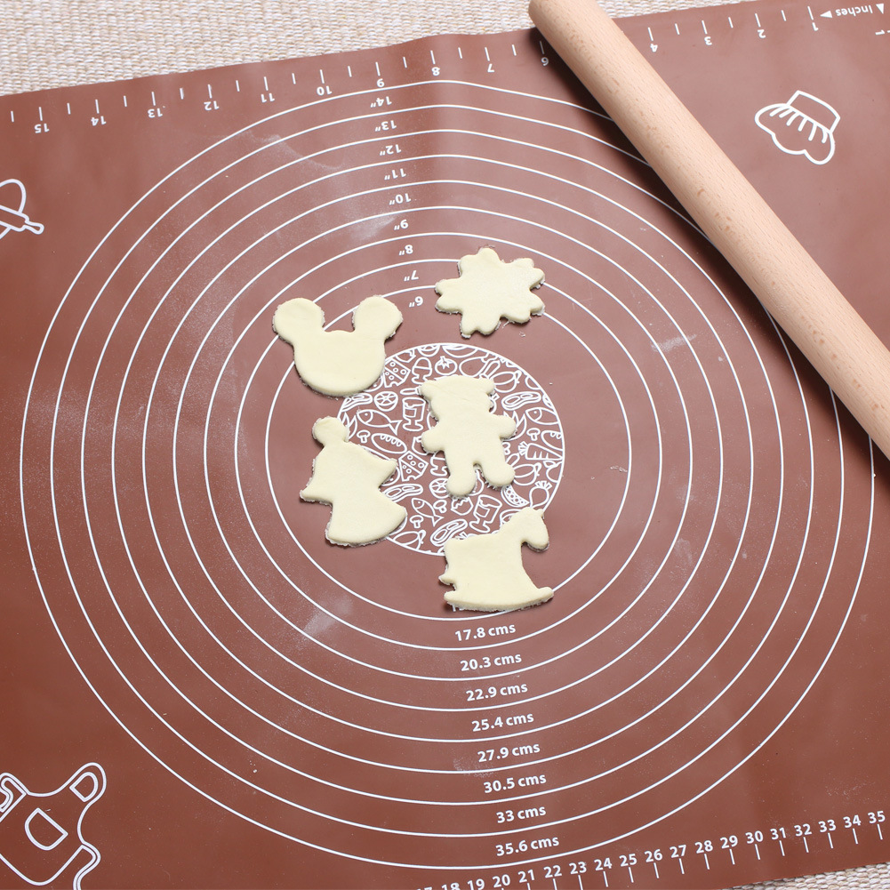 Tapete de silicone para assar  - Camping Cooking Mat avaliação e preço
