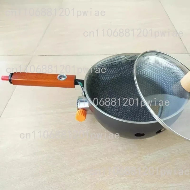 Panela Antiaderente de Aço Ino - Camping Cooking Kettle avaliação e preço