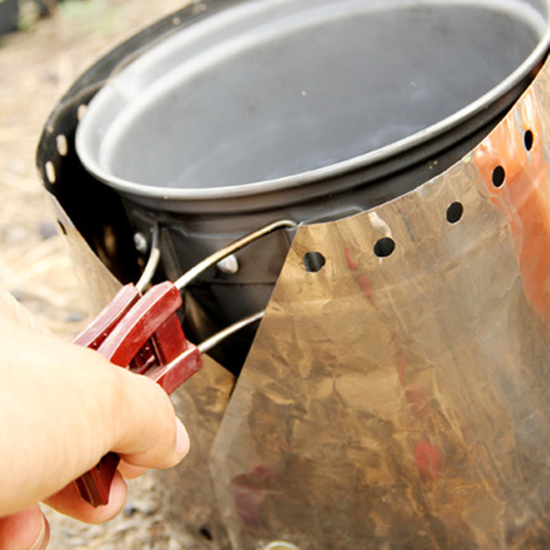 Fogão de acampamento ao ar liv - Camping Cooking Fuel avaliação e preço