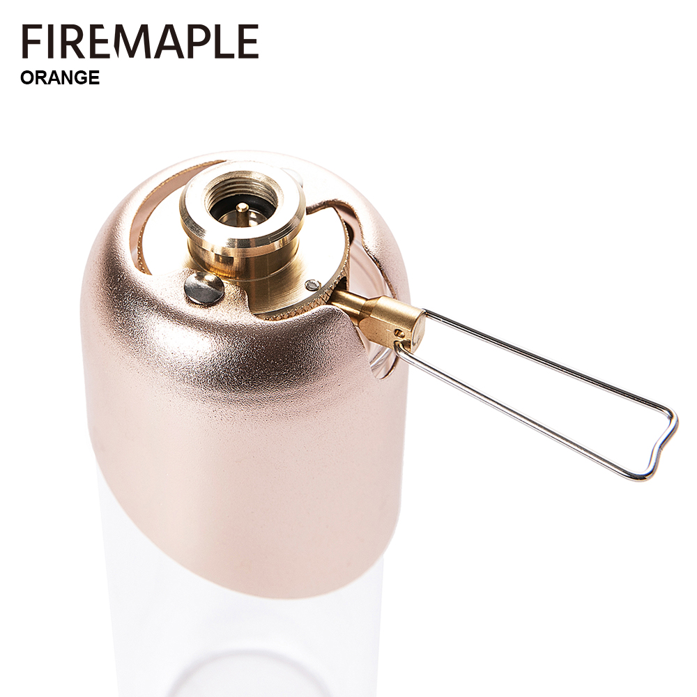Fire Maple Orange Gás Lantern, - Camping Cooking Drawer avaliação e preço