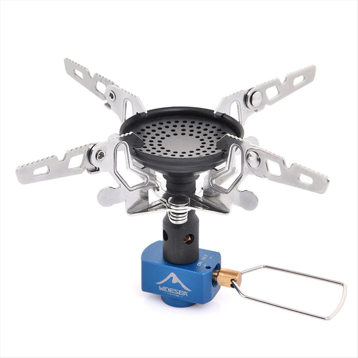 Queimador de gás para acampame - Camping Cooking Drawer avaliação e preço