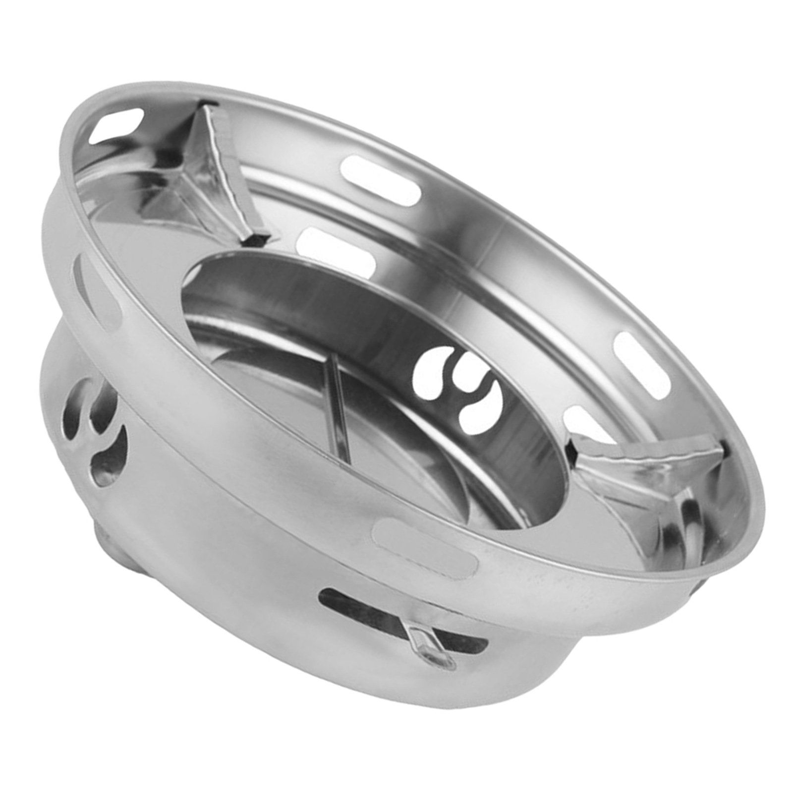 Fogão portátil à prova de vent - Camping Lightweight Cooking Pot avaliação e preço