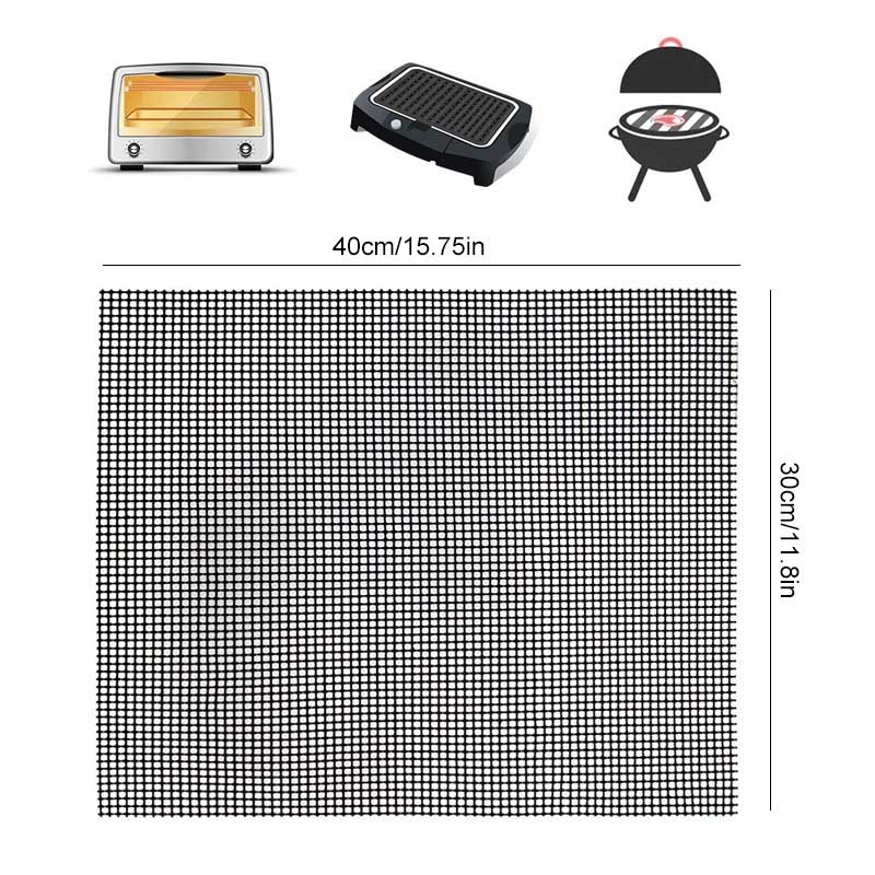 Yomeei 1 pçs churrasqueira gre - Camping Cooking Mat avaliação e preço