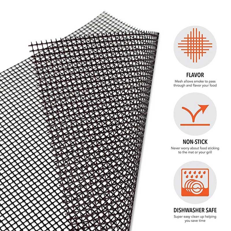 Yomeei 1 pçs churrasqueira gre - Camping Cooking Mat avaliação e preço