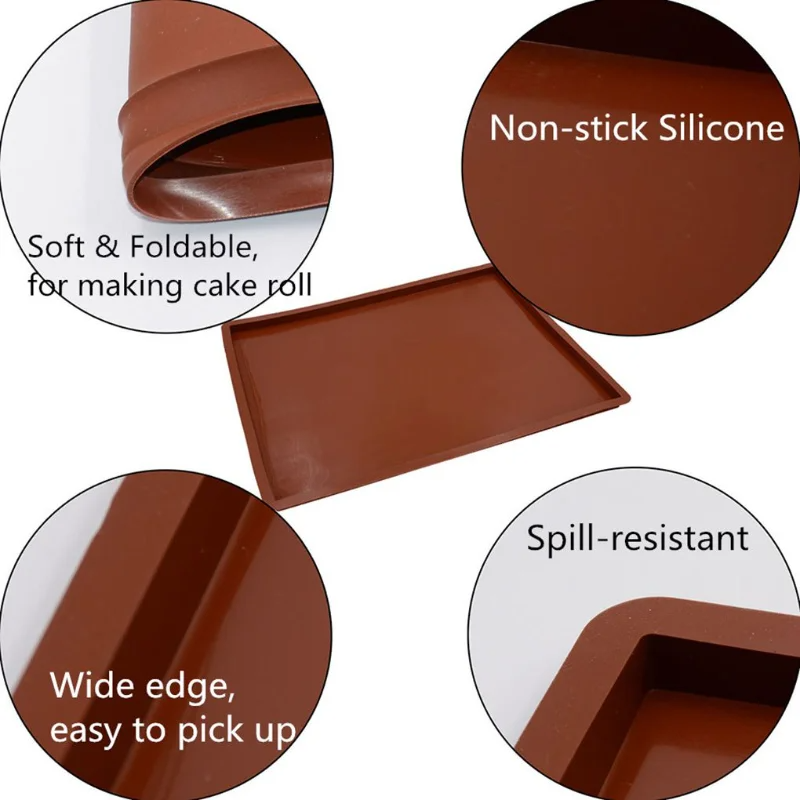 Tapete de silicone para cozinh - Camping Cooking Mat avaliação e preço