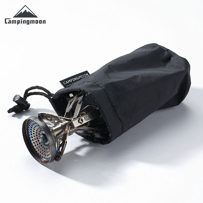 CAMPINGMOON XD-2F-BQ Saco de A - Camping Cooking Set With Bag avaliação e preço