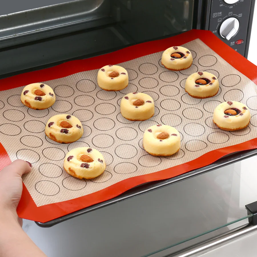 Tapete de Silicone Antiaderent - Camping Cooking Mat avaliação e preço