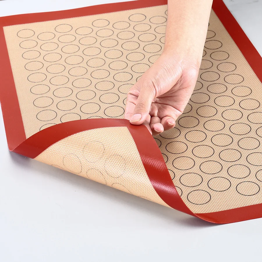 Tapete de Silicone Antiaderent - Camping Cooking Mat avaliação e preço