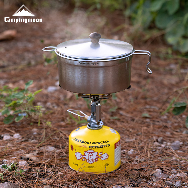 CAMPINGMOON S371-C1 Utensílio  - Camping Cooking Drawer avaliação e preço