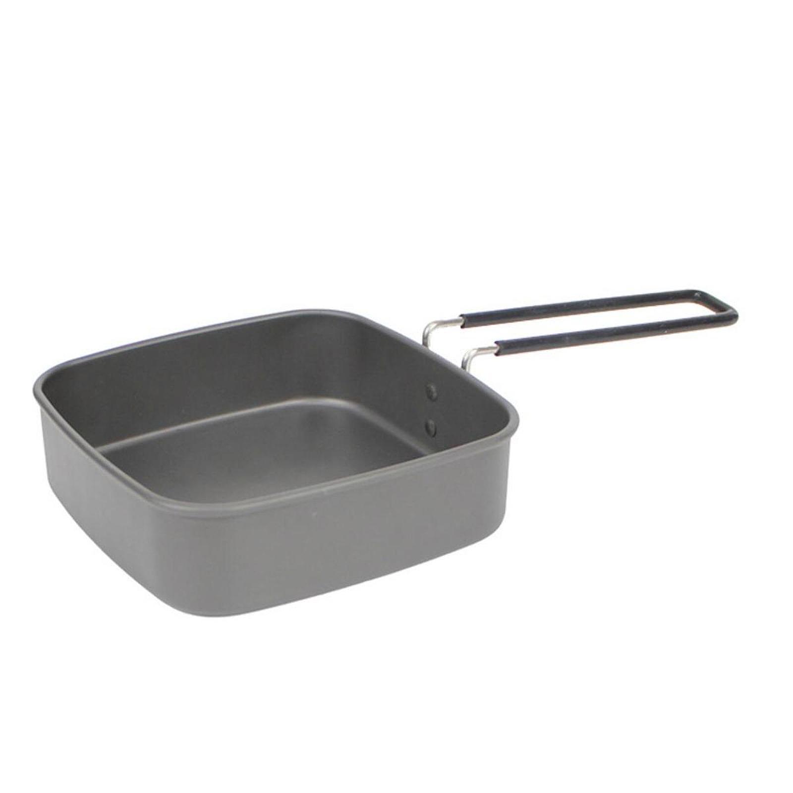 Conjunto de Utensílios de Cozi - Camping Lightweight Cooking Pot avaliação e preço