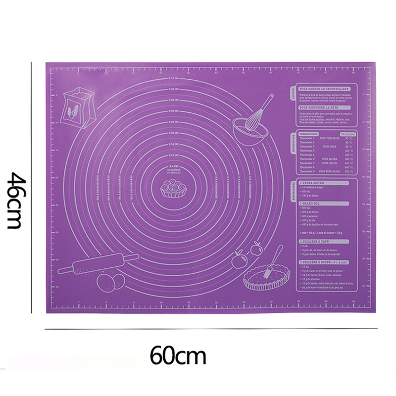Tapete de silicone para pastel - Camping Cooking Mat avaliação e preço
