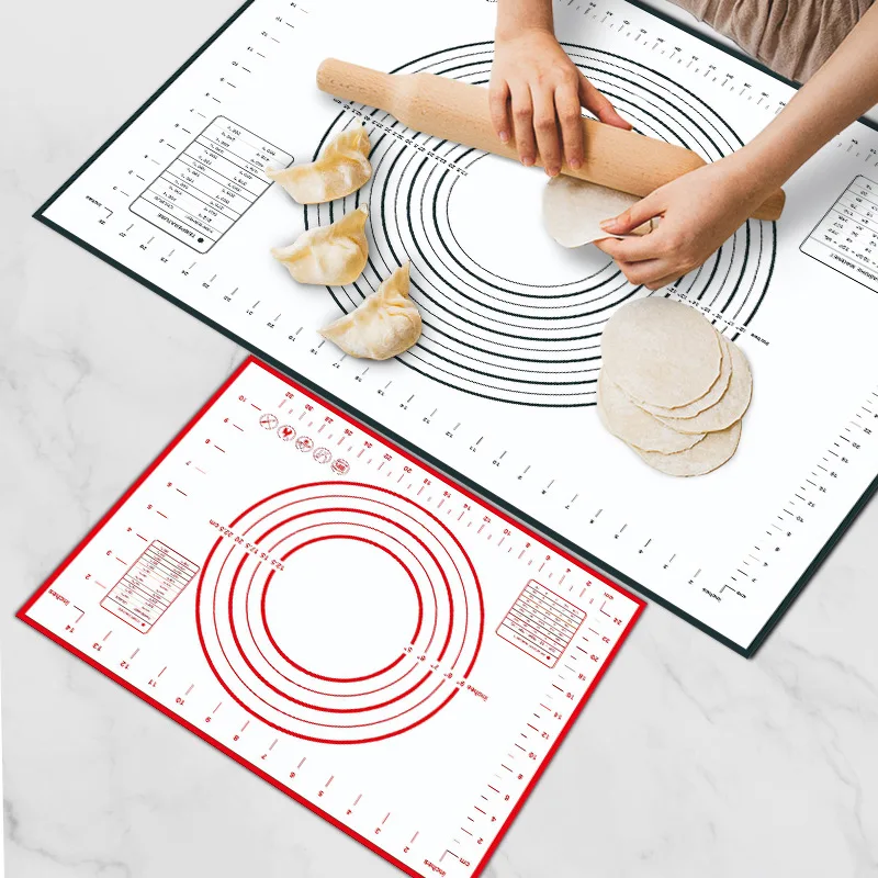 Tapete de silicone para pastel - Camping Cooking Mat avaliação e preço