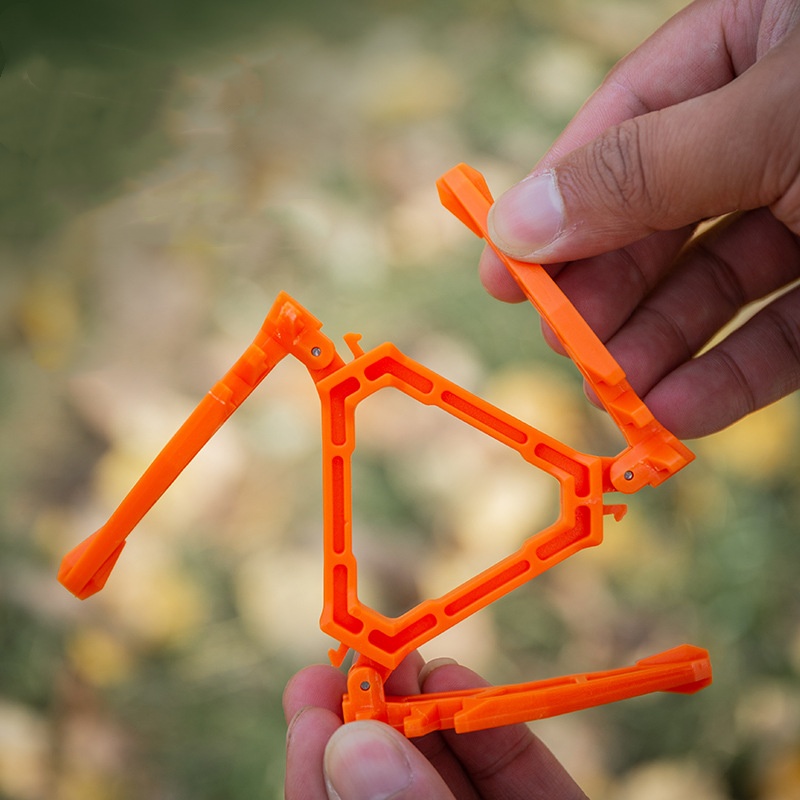 ​ ​ ​ ​ ​ ​ Suporte portátil p - Camping Cooking Fuel avaliação e preço