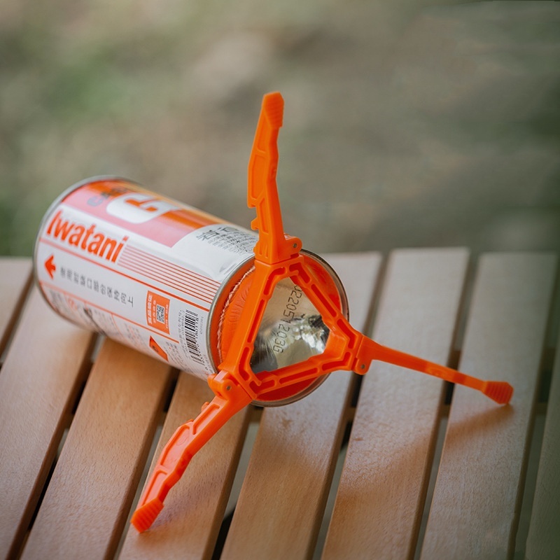 ​ ​ ​ ​ ​ ​ Suporte portátil p - Camping Cooking Fuel avaliação e preço