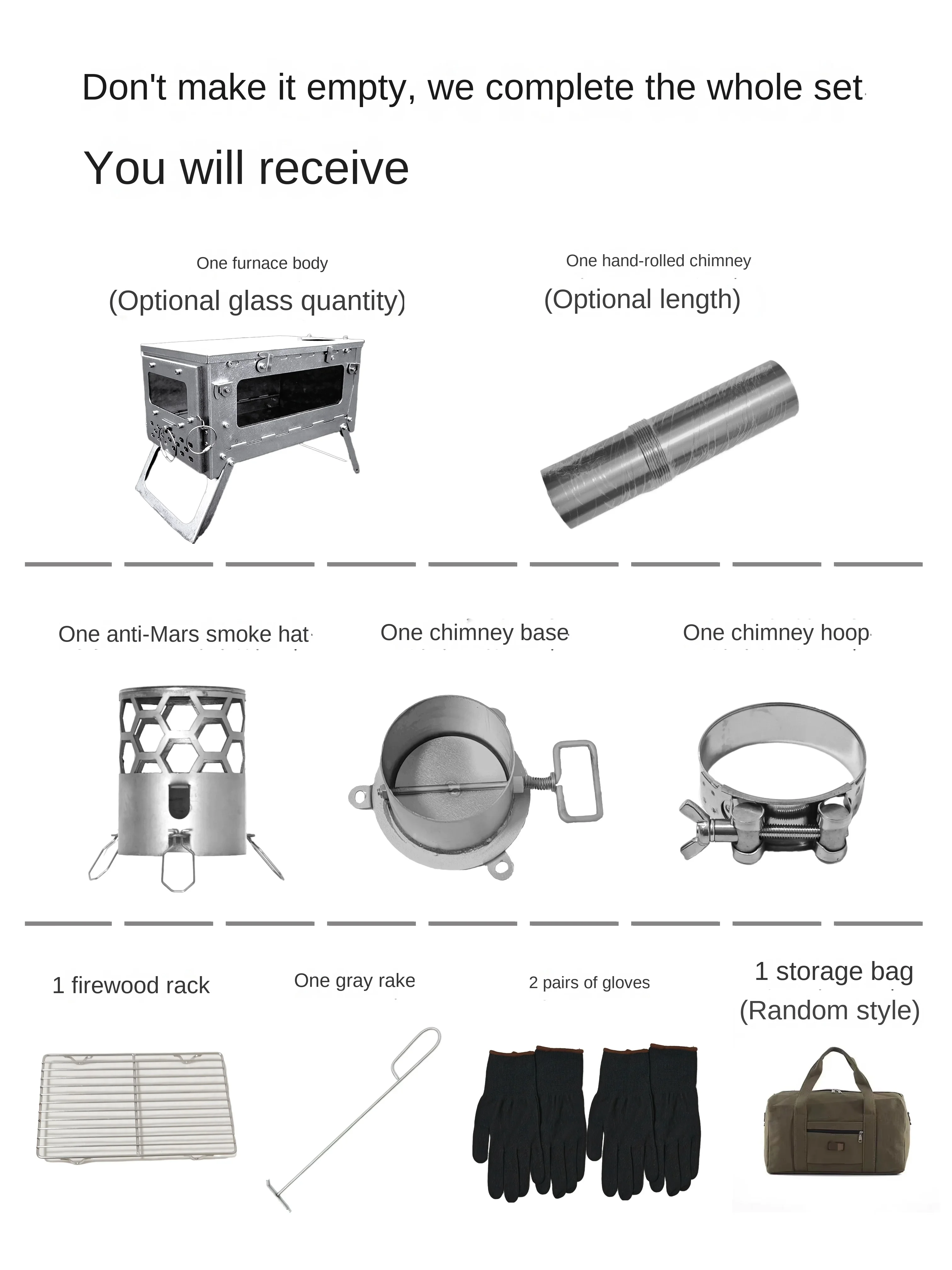 WT Star Ti Liga de Titânio Dob - Camping Cooking Drawer avaliação e preço