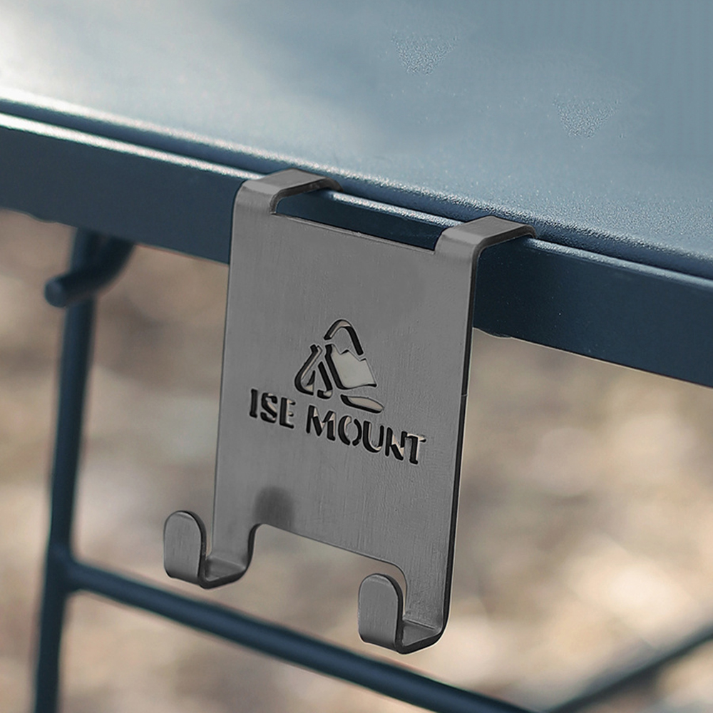 Pendurar vasilha de gás gancho - Camping Cooking Drawer avaliação e preço