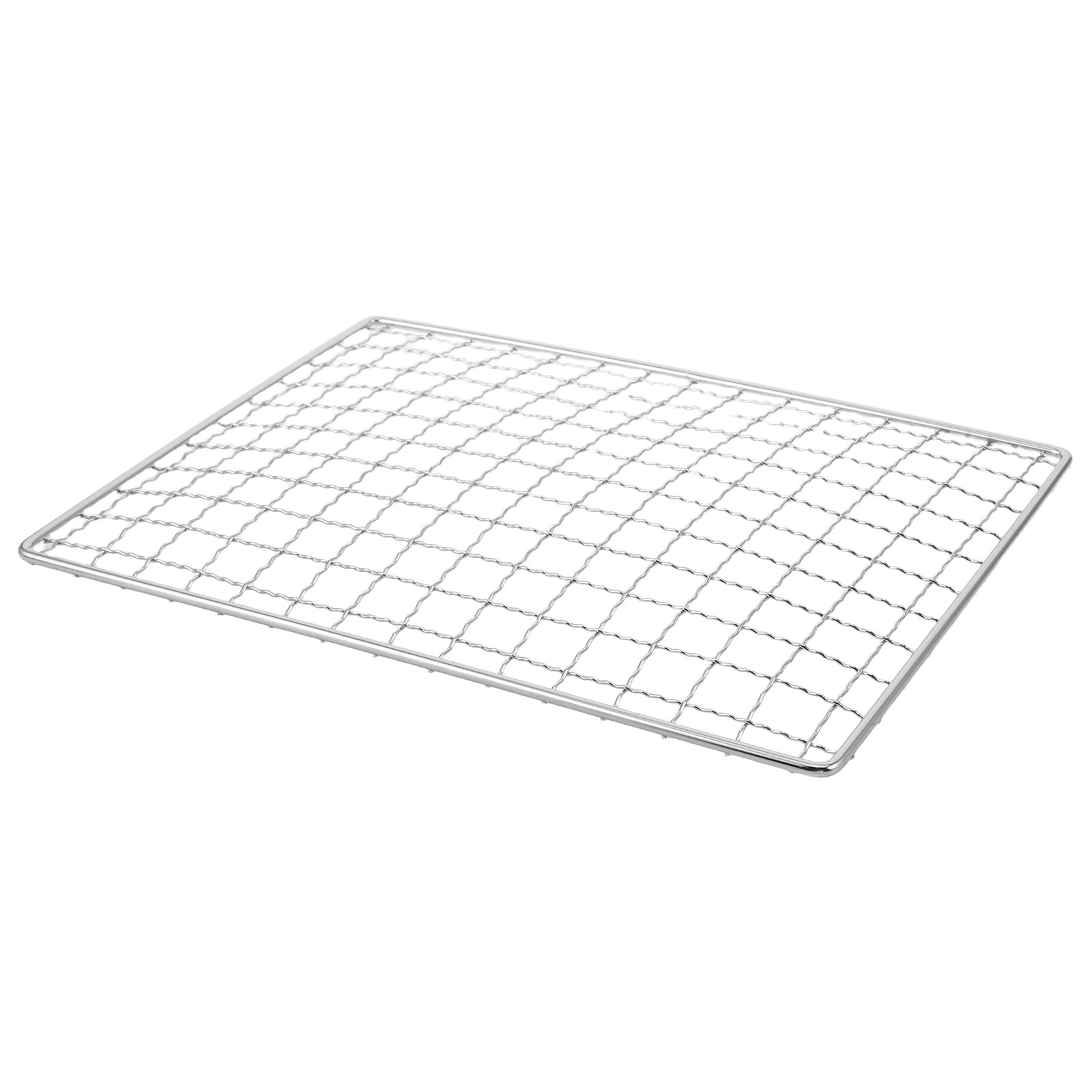 Tela de Malha de Aço Inoxidáve - Camping Cooking Mat avaliação e preço