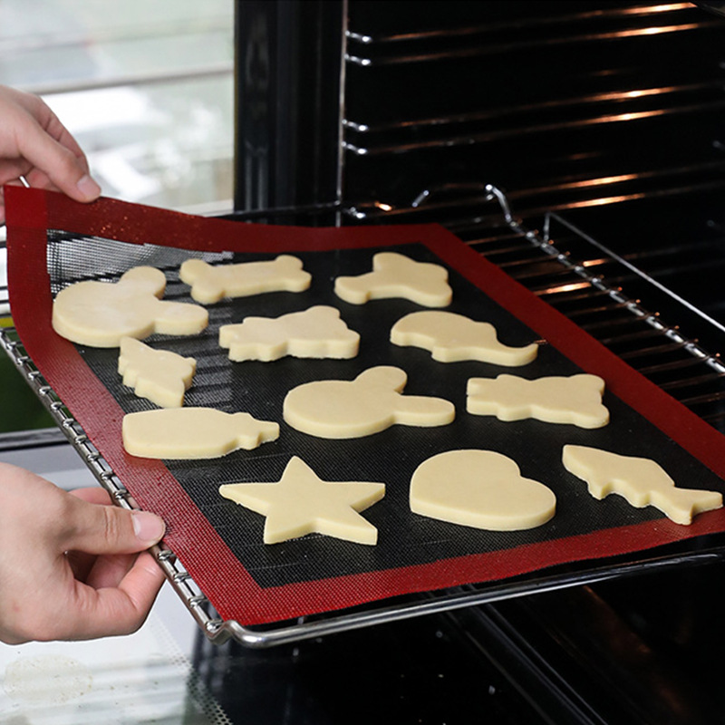 1pc reutilizável silicone cozi - Camping Cooking Mat avaliação e preço