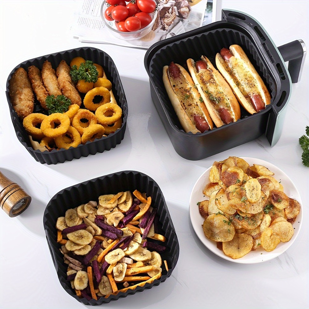Forros de Silicone Quadrados R - Camping Cooking Mat avaliação e preço