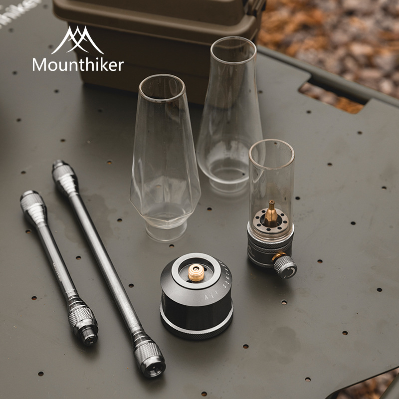 Lâmpada de gás de acampamento  - Camping Cooking Drawer avaliação e preço