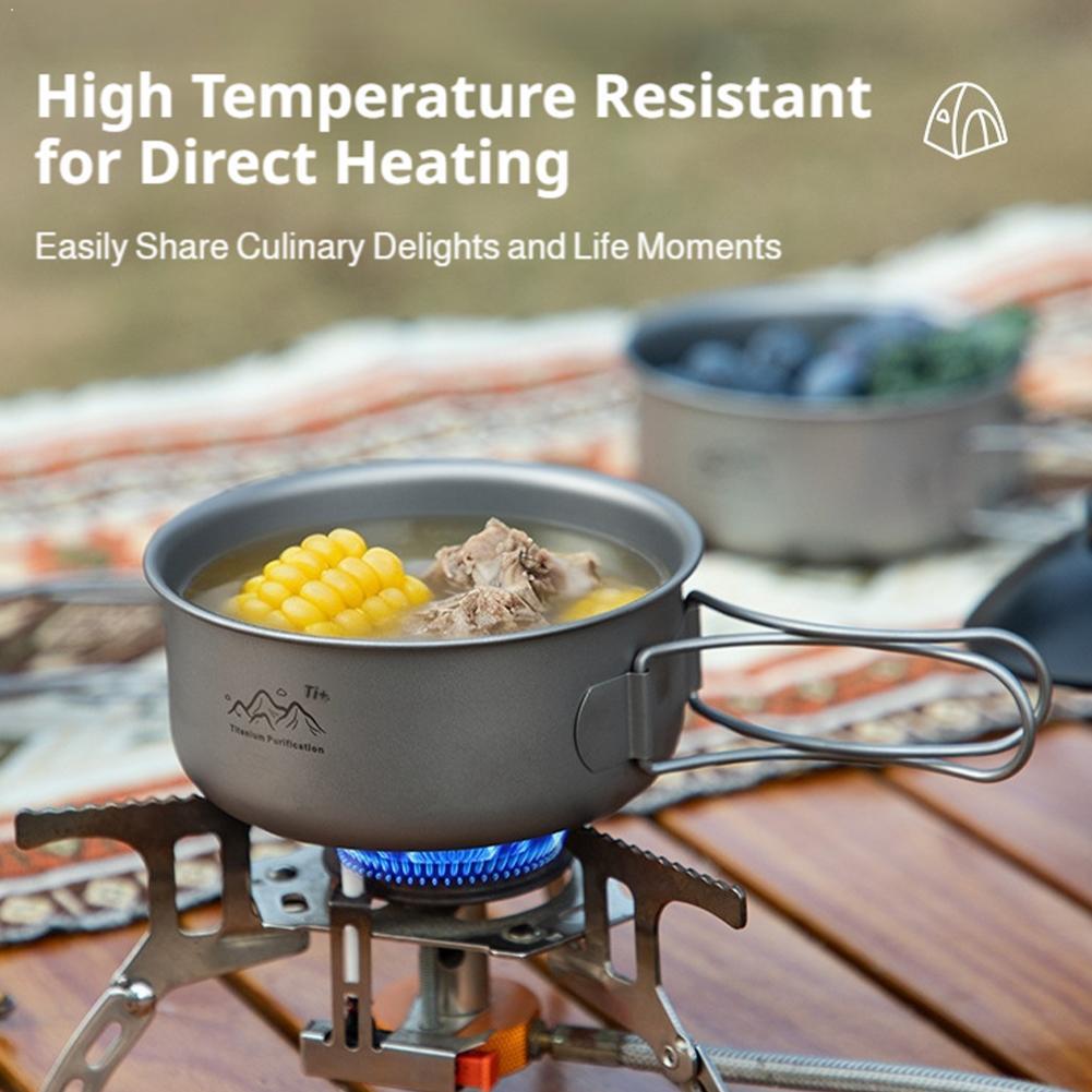 Utensílios de Cozinha Ultralev - Camping Cooking Kettle avaliação e preço