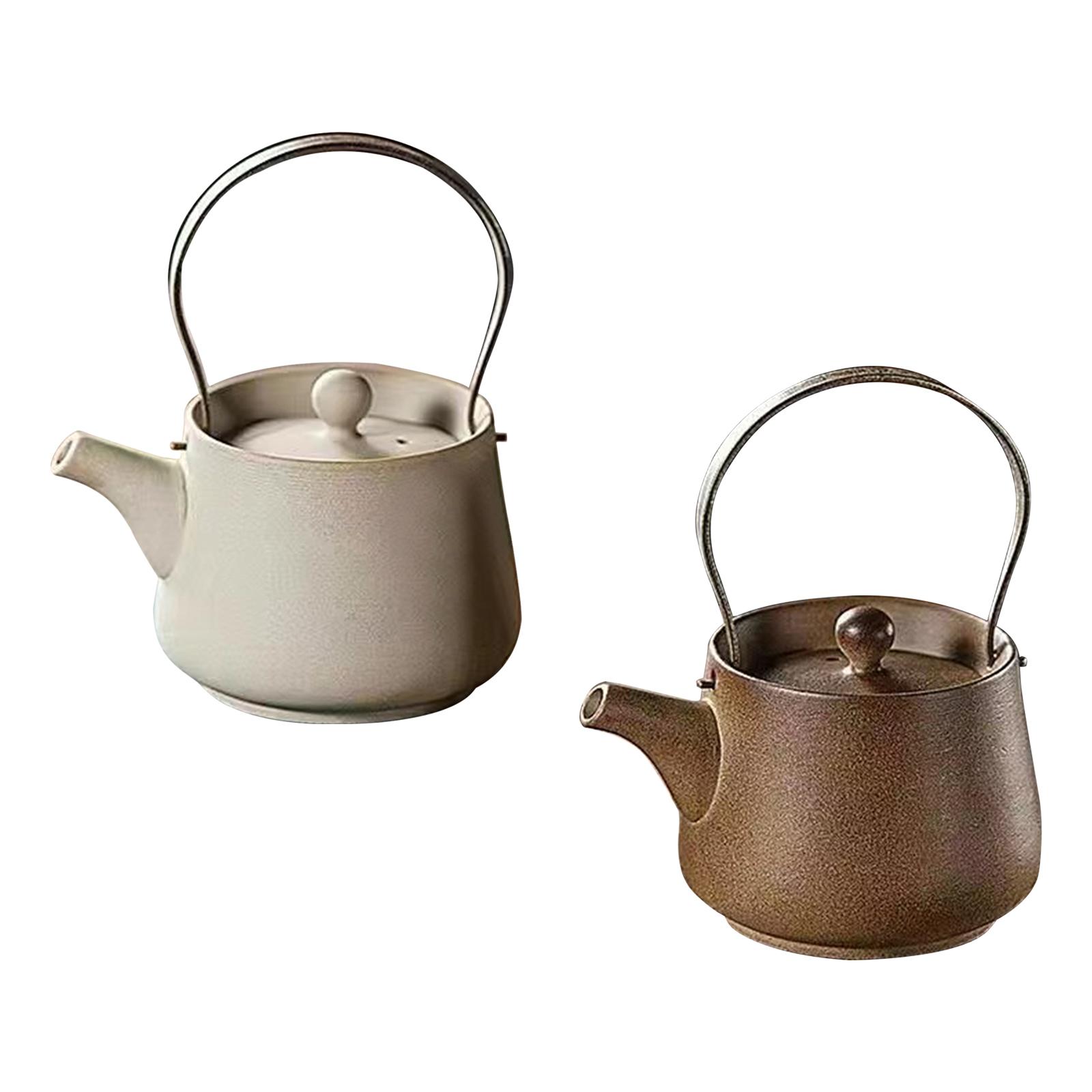 Bule de cerâmica 200ml, infuso - Camping Cooking Kettle avaliação e preço