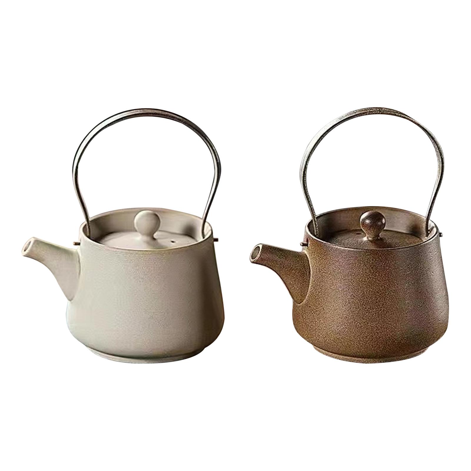 Bule de cerâmica 200ml, infuso - Camping Cooking Kettle avaliação e preço
