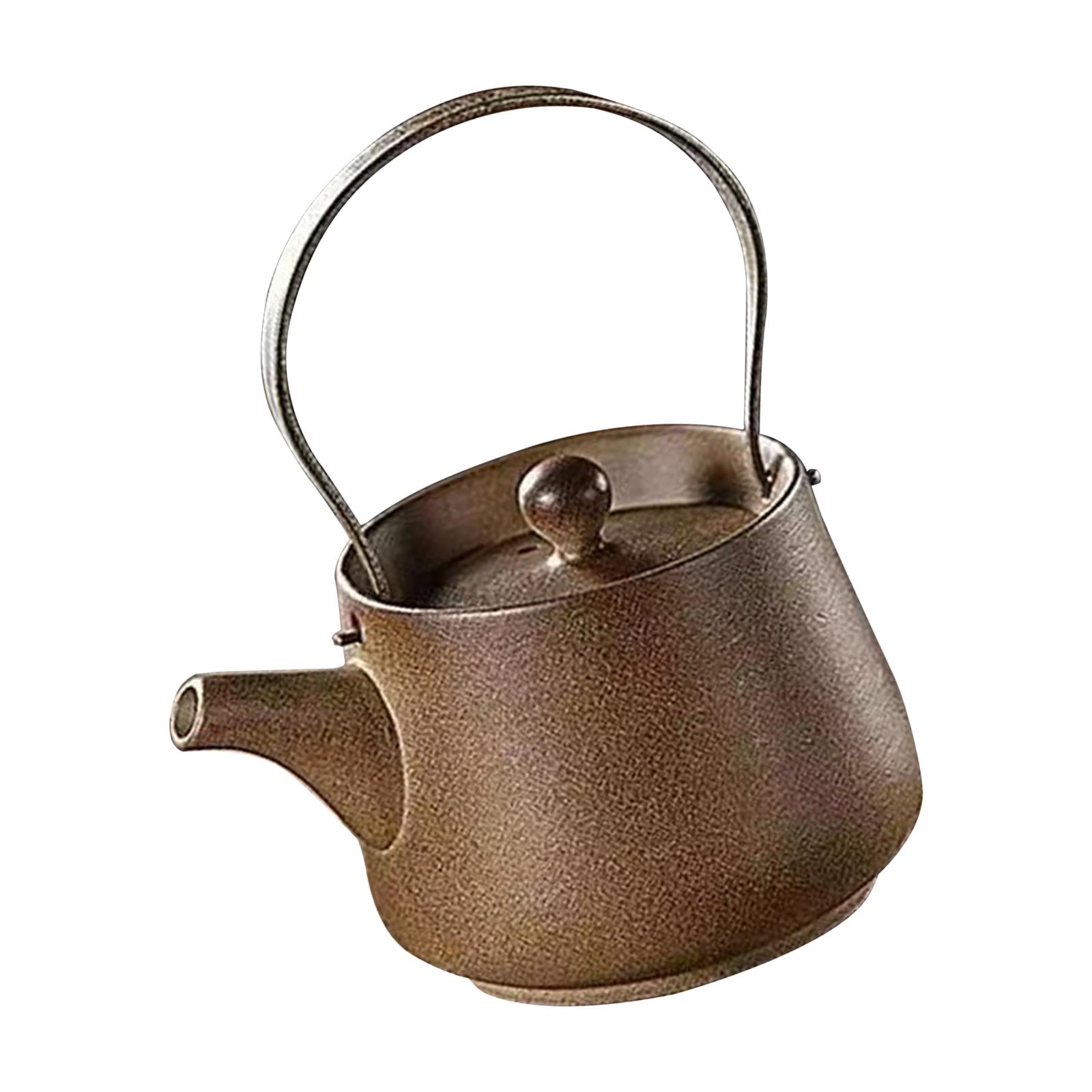 Bule de cerâmica 200ml, infuso - Camping Cooking Kettle avaliação e preço