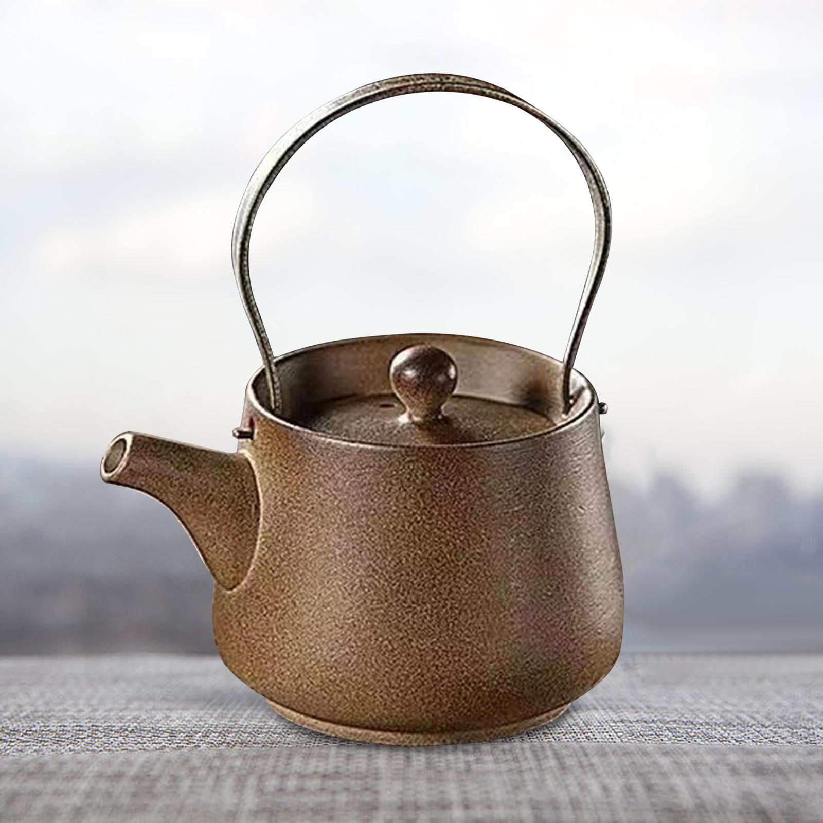 Bule de cerâmica 200ml, infuso - Camping Cooking Kettle avaliação e preço