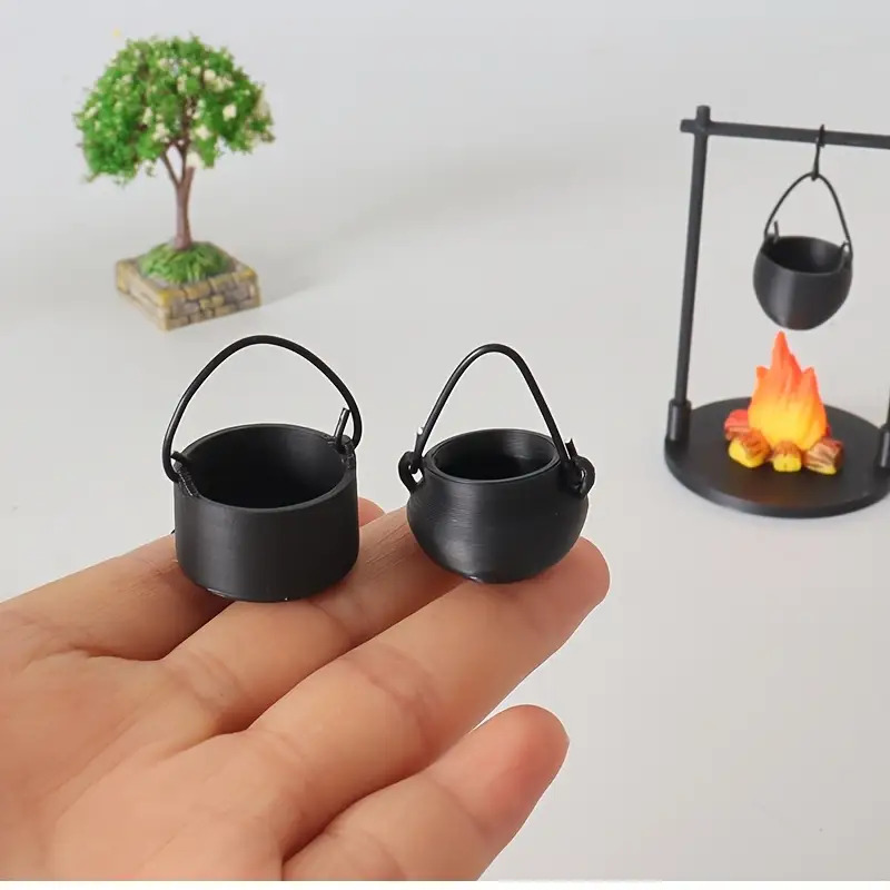 Mini fogueira pendurado fogão  - Camping Cooking Accessories avaliação e preço