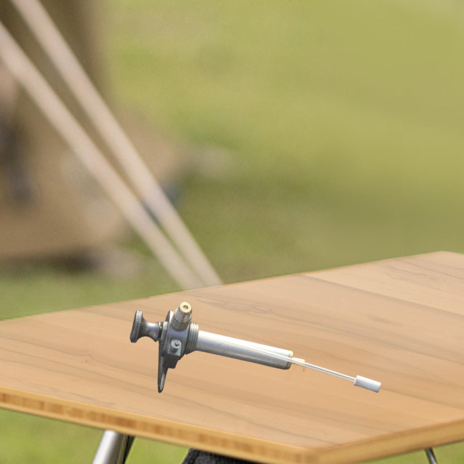Bomba de garrafa de combustíve - Camping Cooking Fuel avaliação e preço