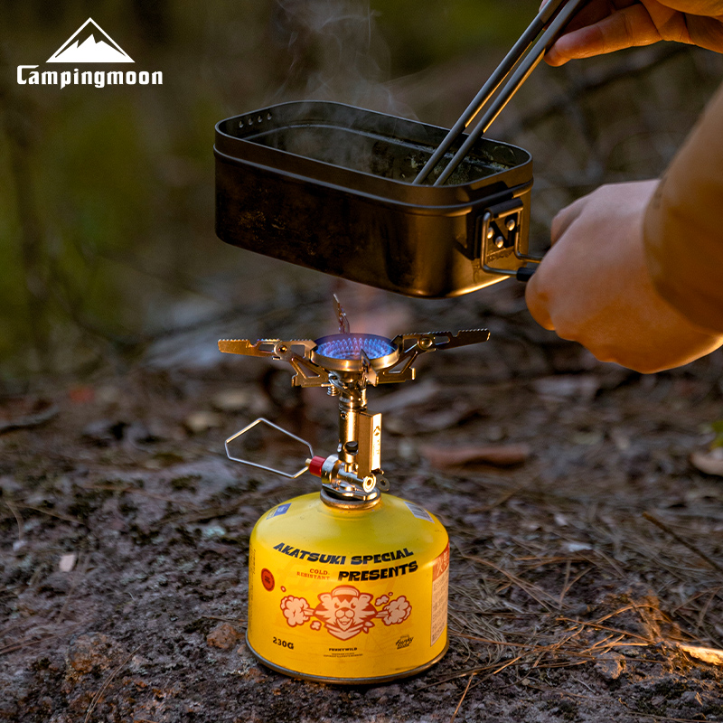 Fogão a Gás Portátil CAMPINGMO - Camping Cooking Drawer avaliação e preço
