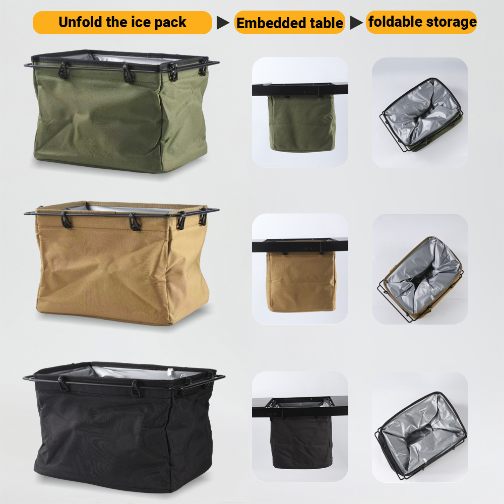 Bolsa de Armazenamento para Ge - Camping Cooking Set With Bag avaliação e preço