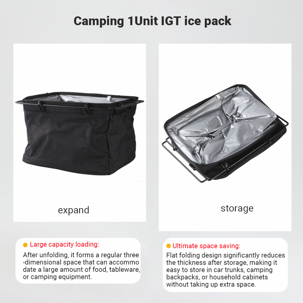 Bolsa de Armazenamento para Ge - Camping Cooking Set With Bag avaliação e preço