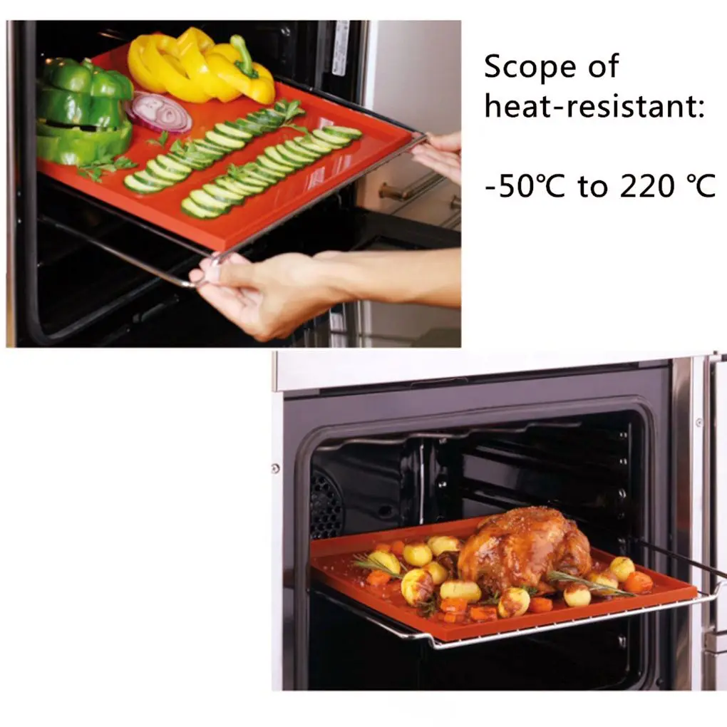 Tapete de cozimento de silicon - Camping Cooking Mat avaliação e preço