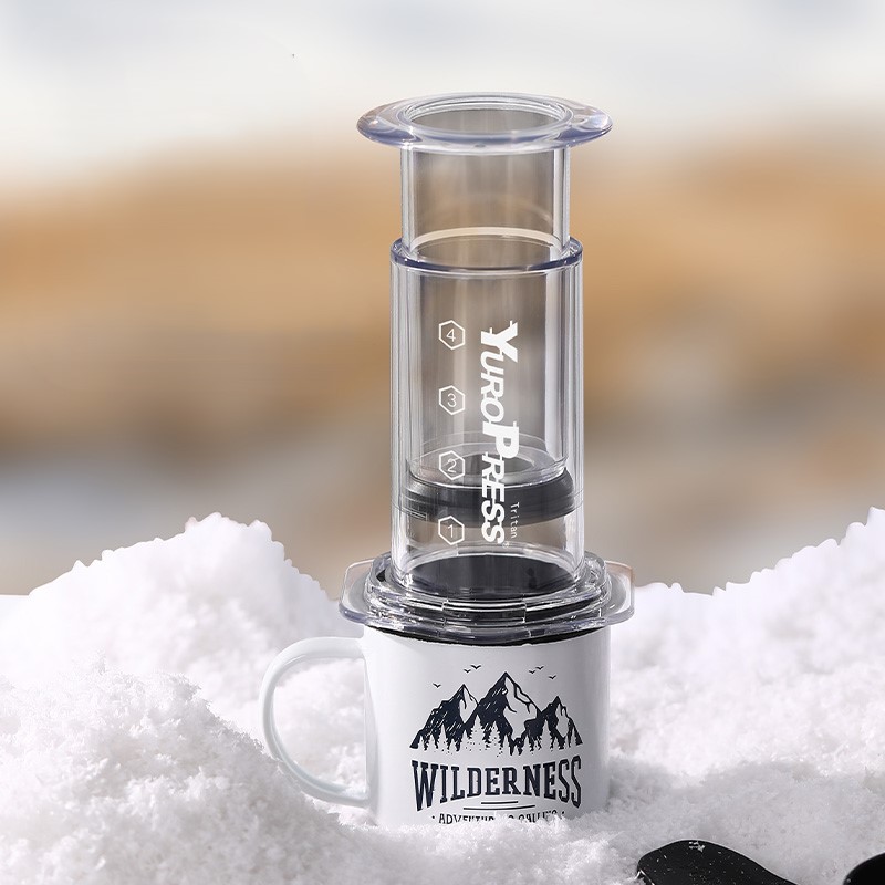 Yuropress portátil máquina de  - Camping Cooking Accessories avaliação e preço