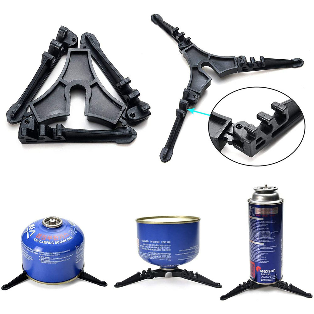 Kit de panelas de acampamento  - Camping Cooking Set With Bag avaliação e preço