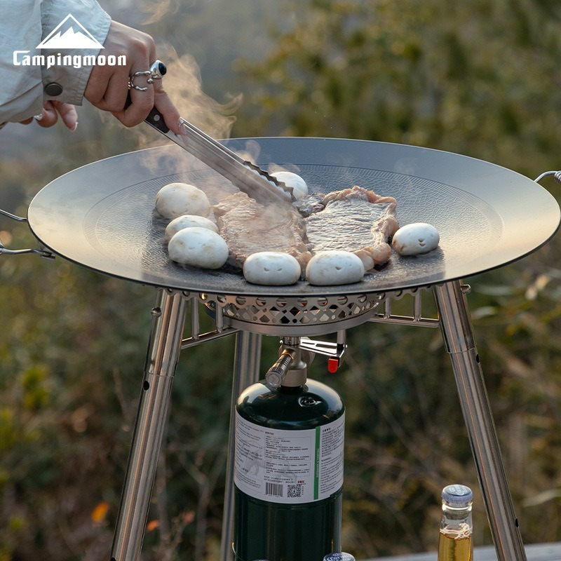 Fogão a propano CAMPINGMOON PG - Camping Cooking Drawer avaliação e preço